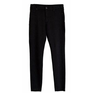 Liverpool Jeans Company Black Lace Skinny Jeans Leggings – Petite 8